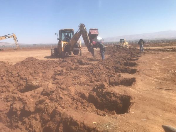 Excavating the foundations
